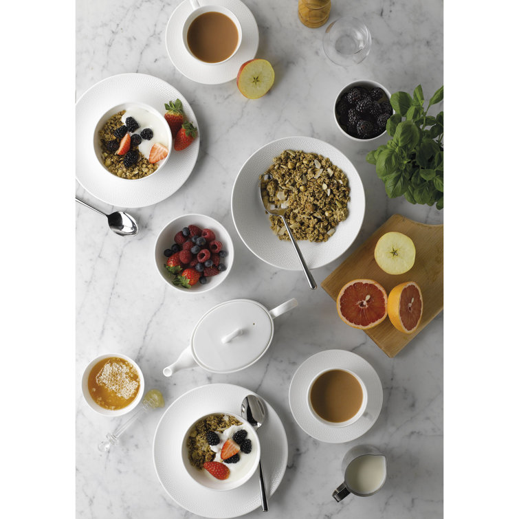 Wedgwood Gio Sugar and Creamer Set Wayfair Canada